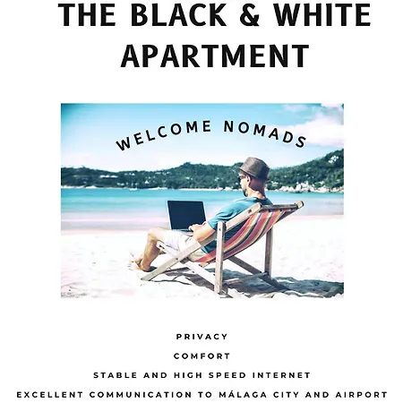The Black&white * Торремолинос