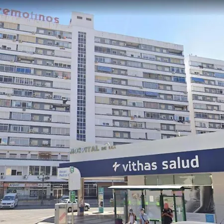 Appartement The Black&white Torremolinos
