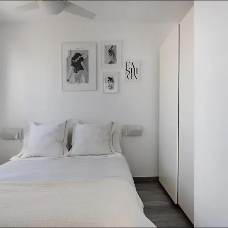 Appartement The Black&white