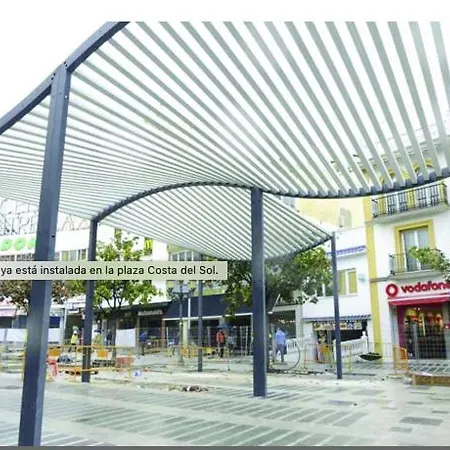 The Black&white Lejlighed Torremolinos