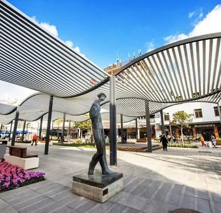 The Black&white Torremolinos