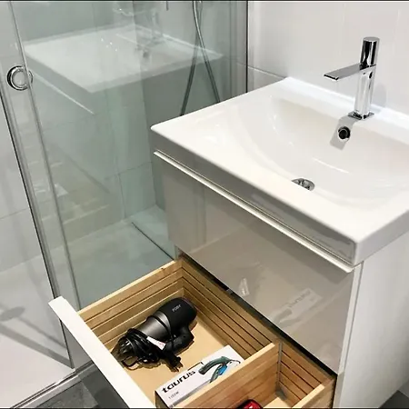 The Black&white Lejlighed Torremolinos