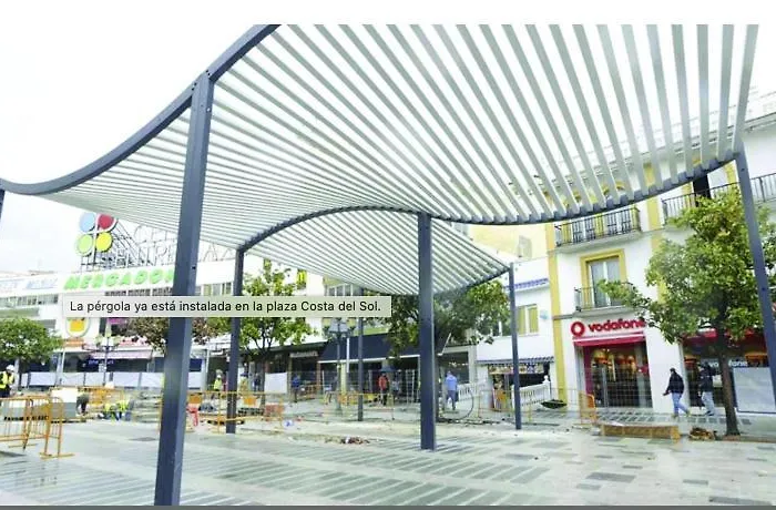 The Black&white Appartement Torremolinos