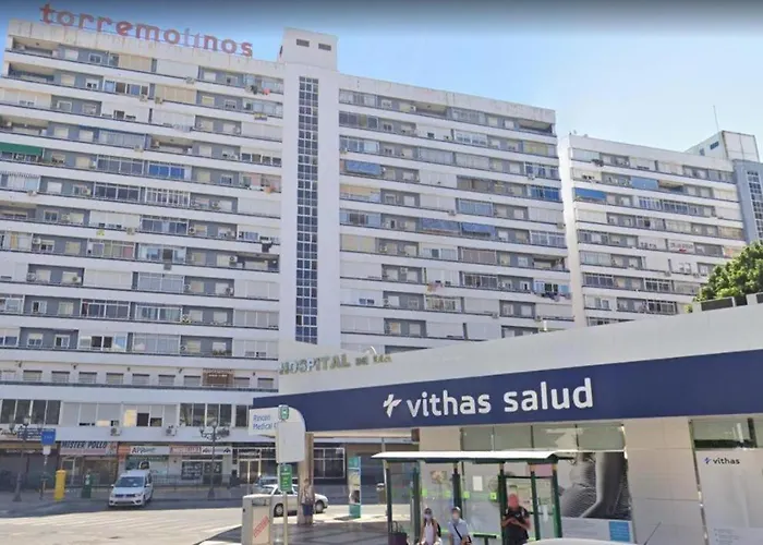 Appartement The Black&white Torremolinos