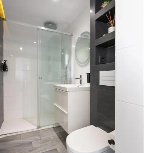 Appartement The Black&white