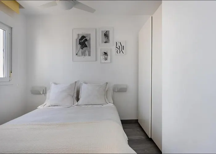 Appartement The Black&white