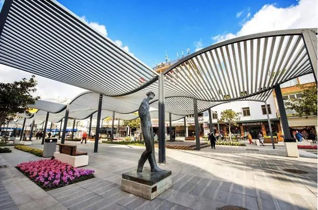 The Black&white Torremolinos