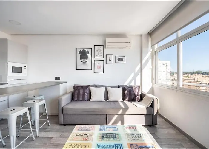 The Black&white Apartment